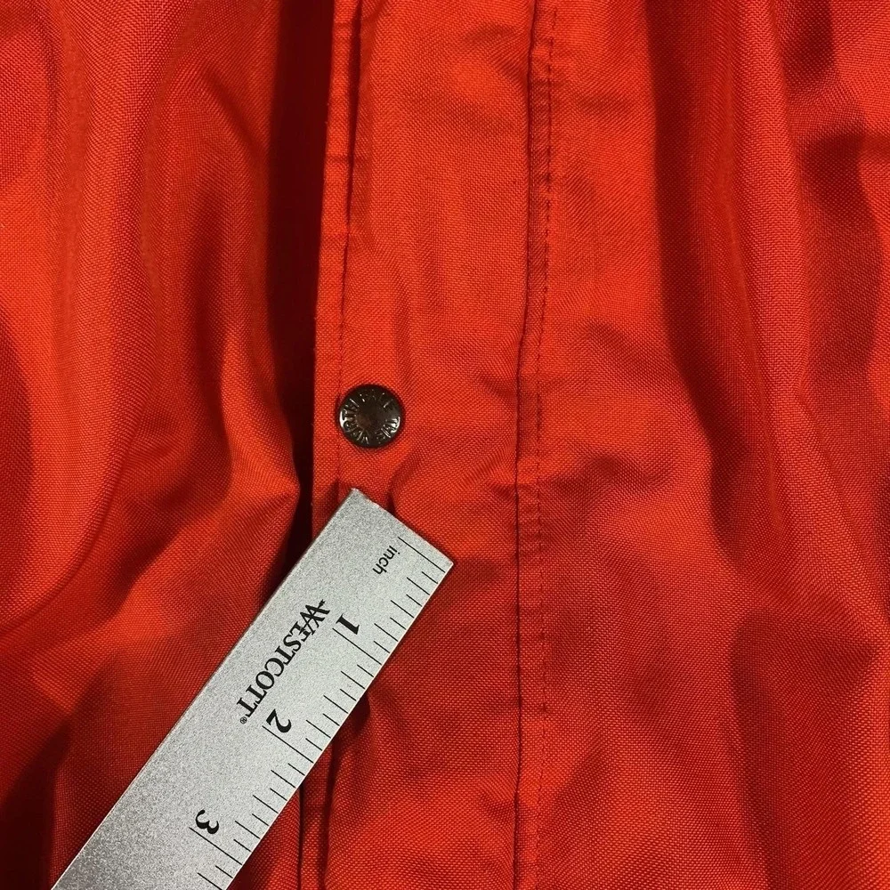 VTG The North Face Jacket Mens Large Red Gore-Tex Extreme Hooded Parka Ski 90s